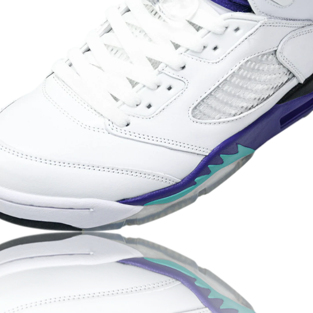 AJ5 Retro OG 'Grape'