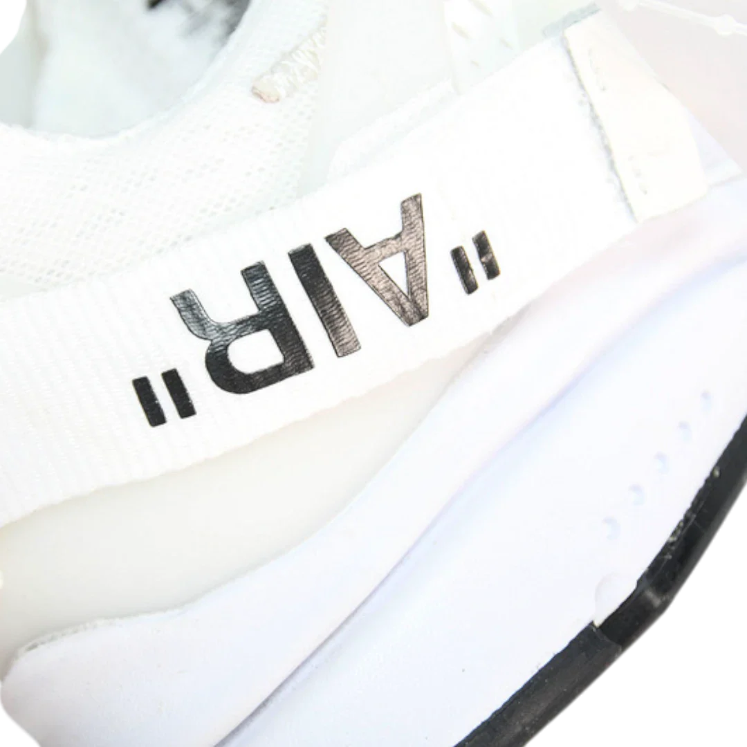 (CLEARANCE) Off-White x Air Presto 'White' (2018)