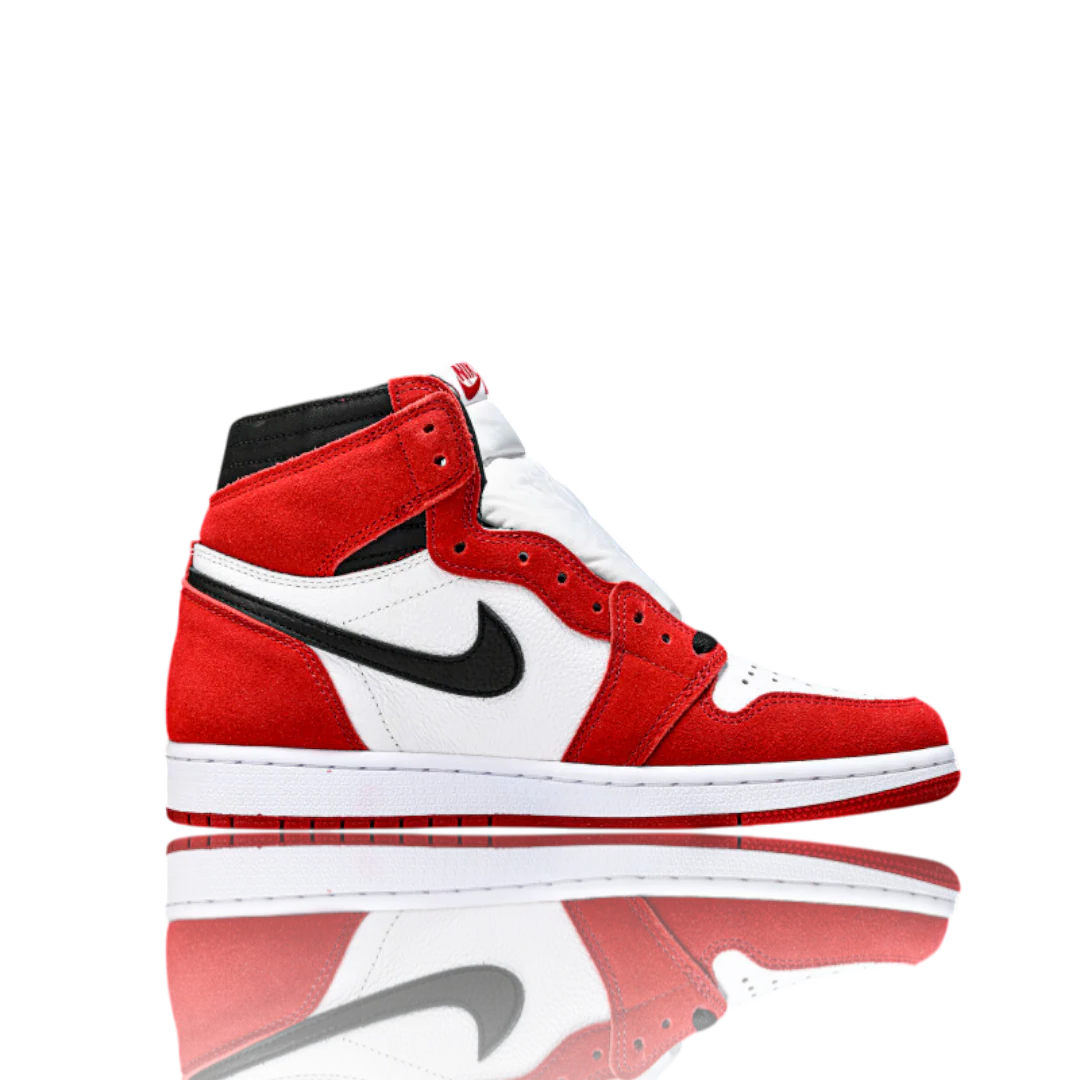 (Unreleased) Travis Scott x AJ1 Retro High 'Chicago'