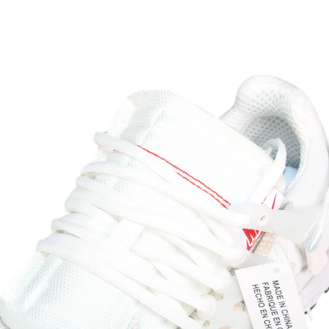 (CLEARANCE) Off-White x Air Presto 'White' (2018)