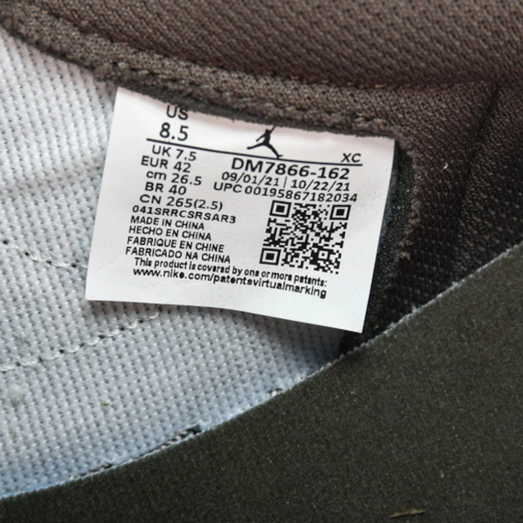 (CLEARANCE) Travis Scott x AJ1 Low OG 'Reverse Mocha'
