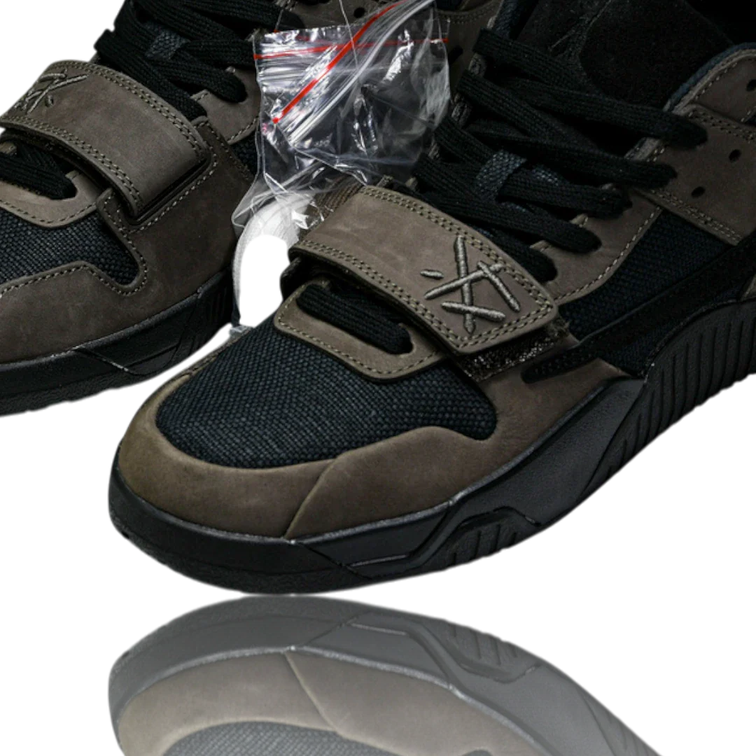 Travis Scott Jumpmn Jack TR 'Dark Mocha'