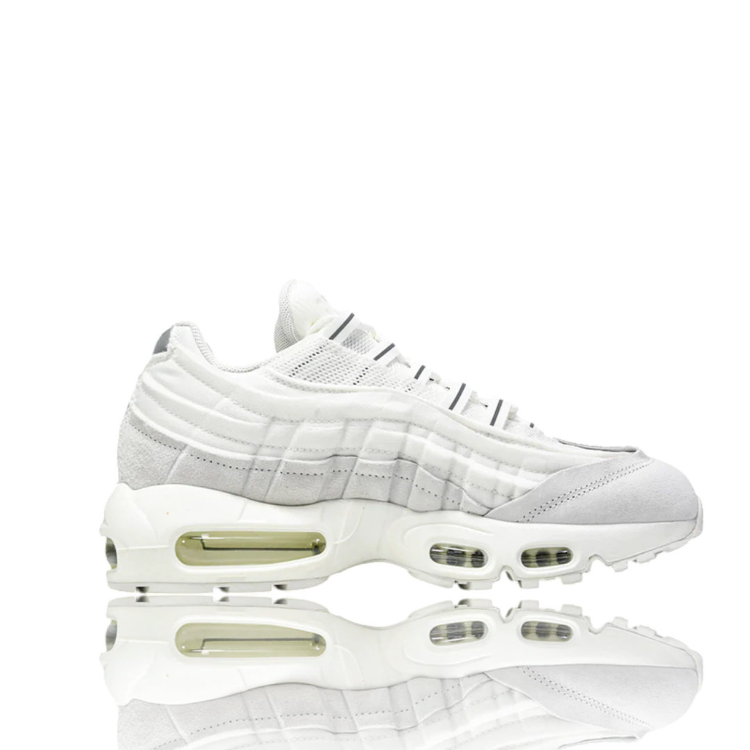 AM95 x Comme des Garcons 'White'