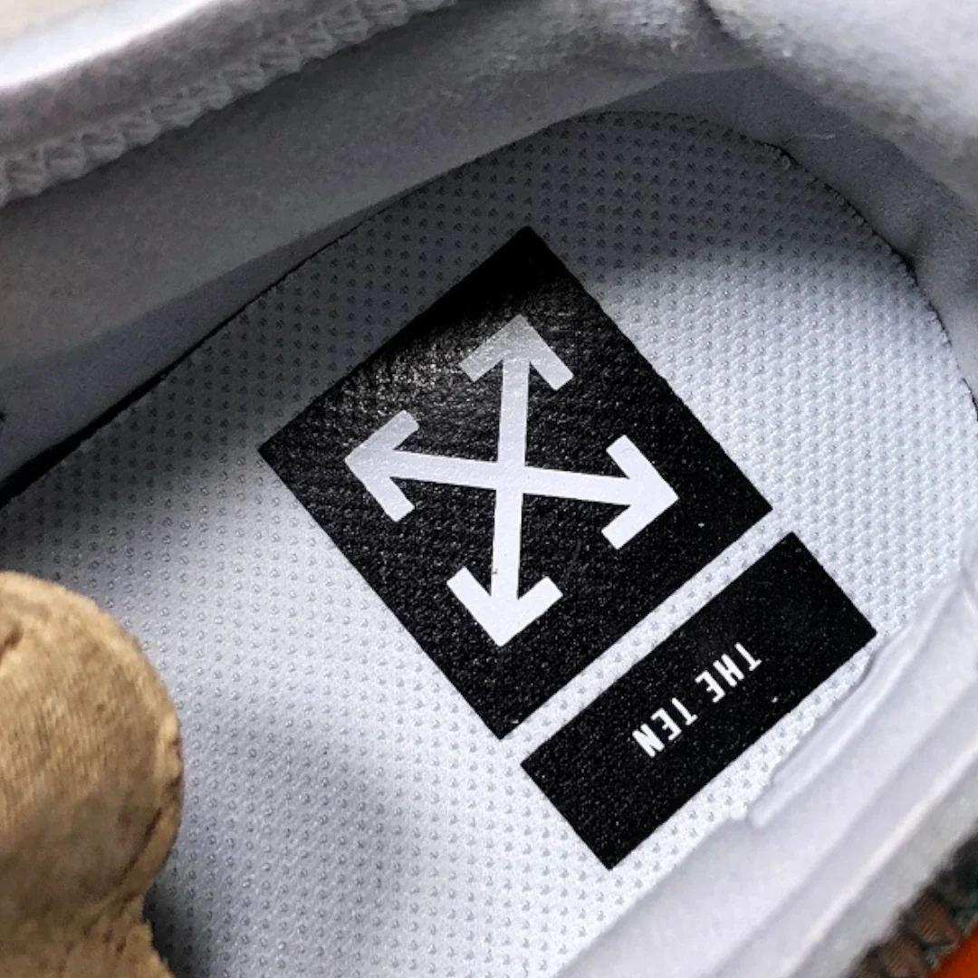 Off-White x AF1 Low OG