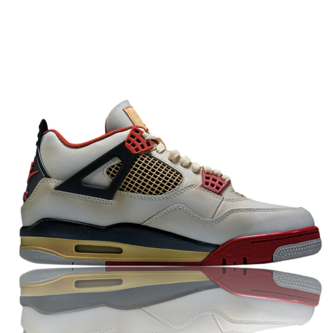 (Unreleased) AJ4 Retro x Charizard