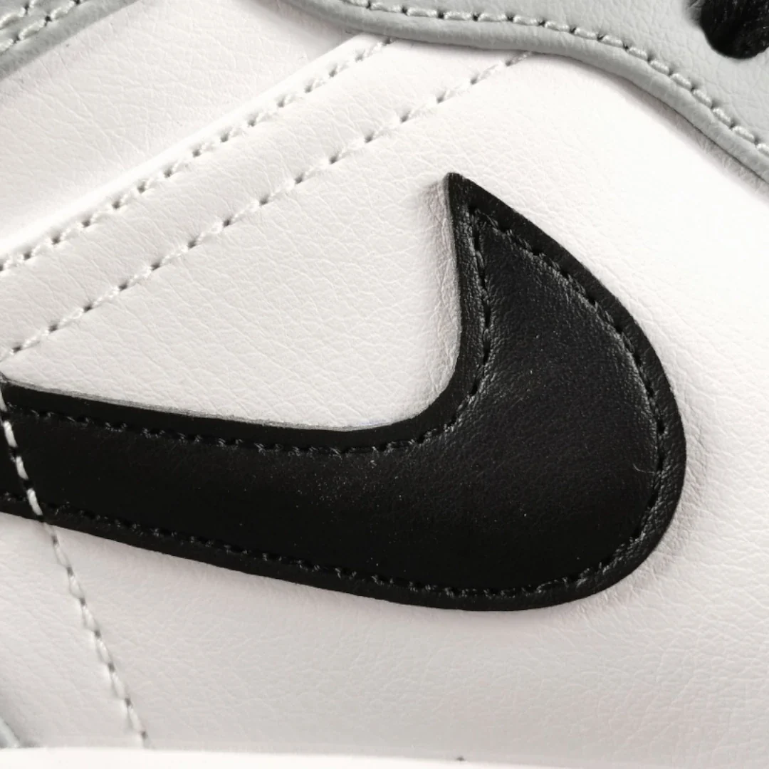 AJ1 Mid 'Smoke Grey'
