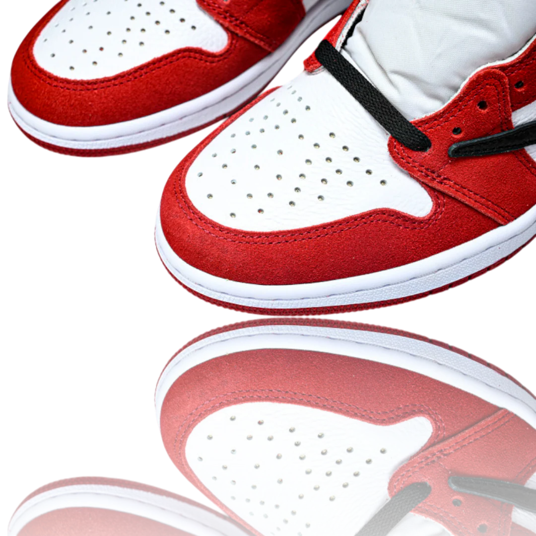 (Unreleased) Travis Scott x AJ1 Retro High 'Chicago'