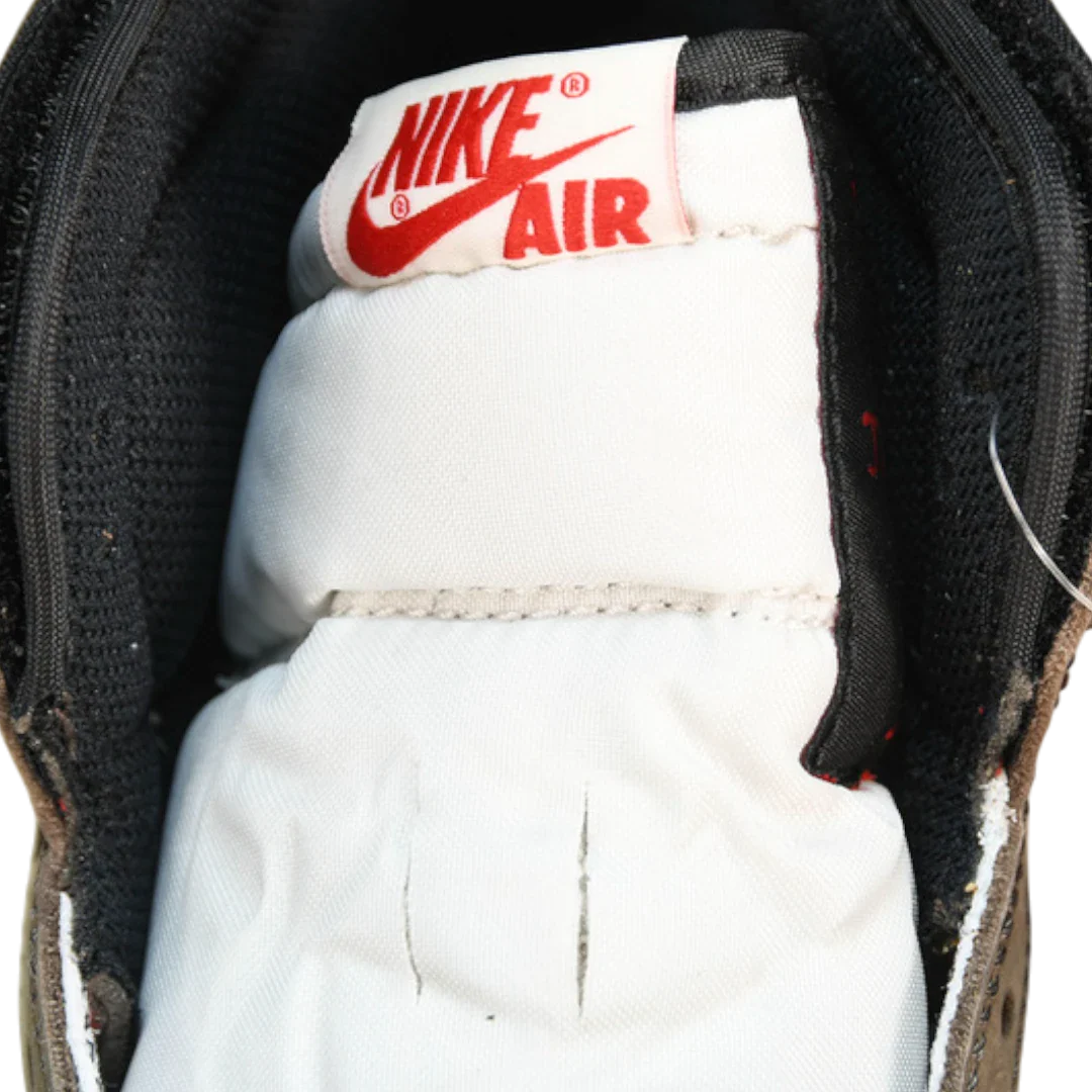 Travis Scott x AJ1 High 'Mocha'