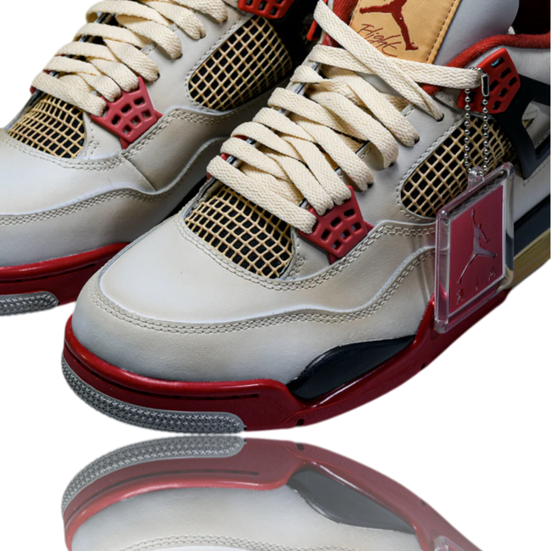 (Unreleased) AJ4 Retro x Charizard