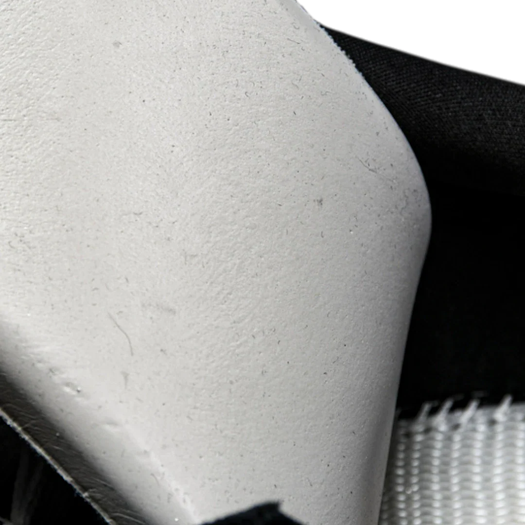 Off-White Vulc Low 'Black' ('C 2018) Old Stripes