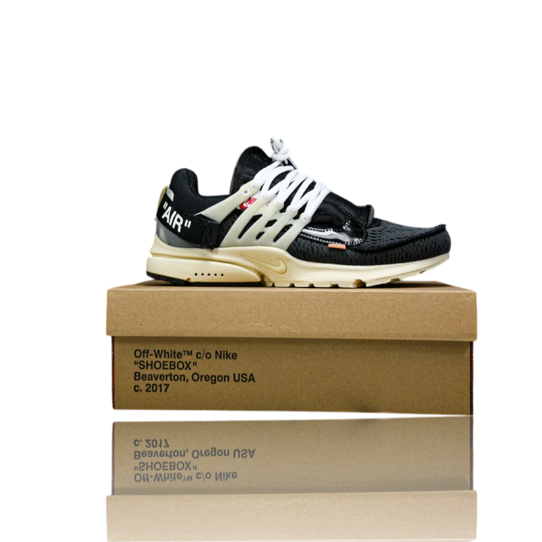 Off-White x Air Presto