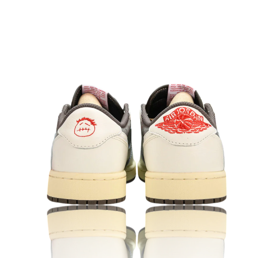 (CLEARANCE) Travis Scott x AJ1 Low OG 'Reverse Mocha'