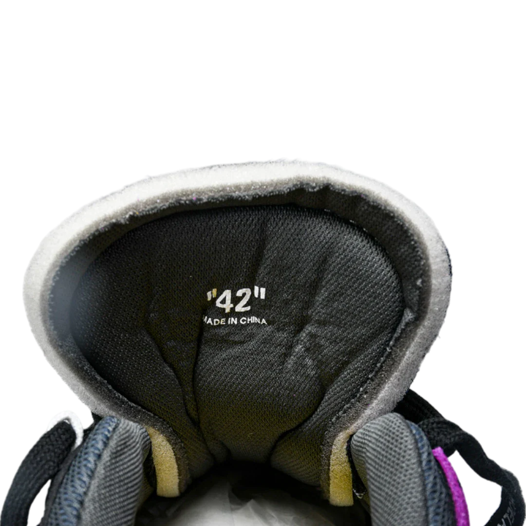 Off-White Odsy-1000 'Black'