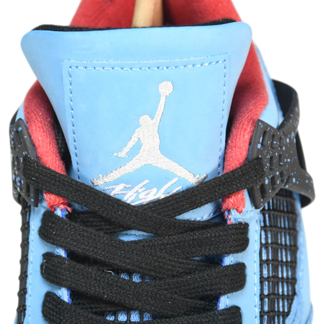 Travis Scott x AJ4 Retro 'Cactus Jack'