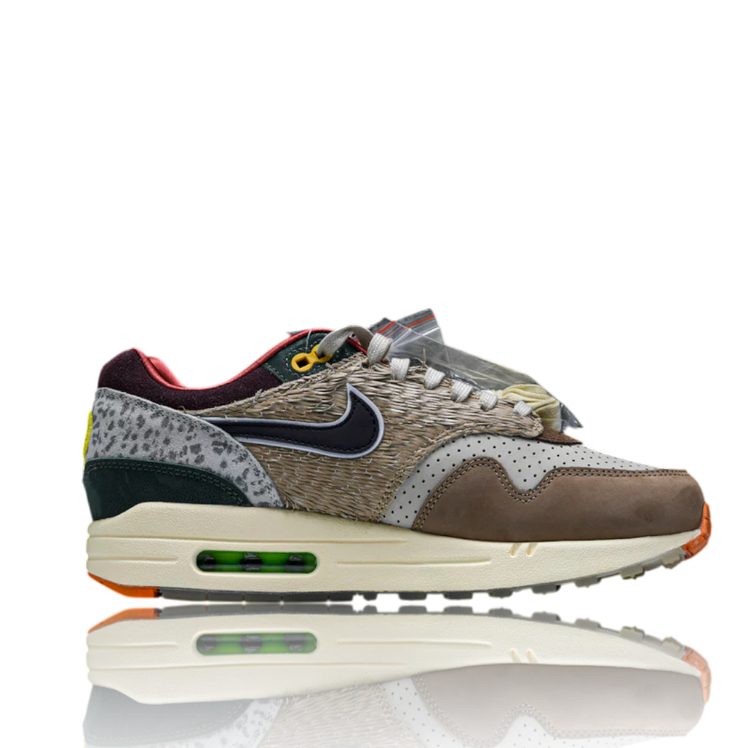 Division Street x AM1 '87 Luxe 'University Of Oregon' PE