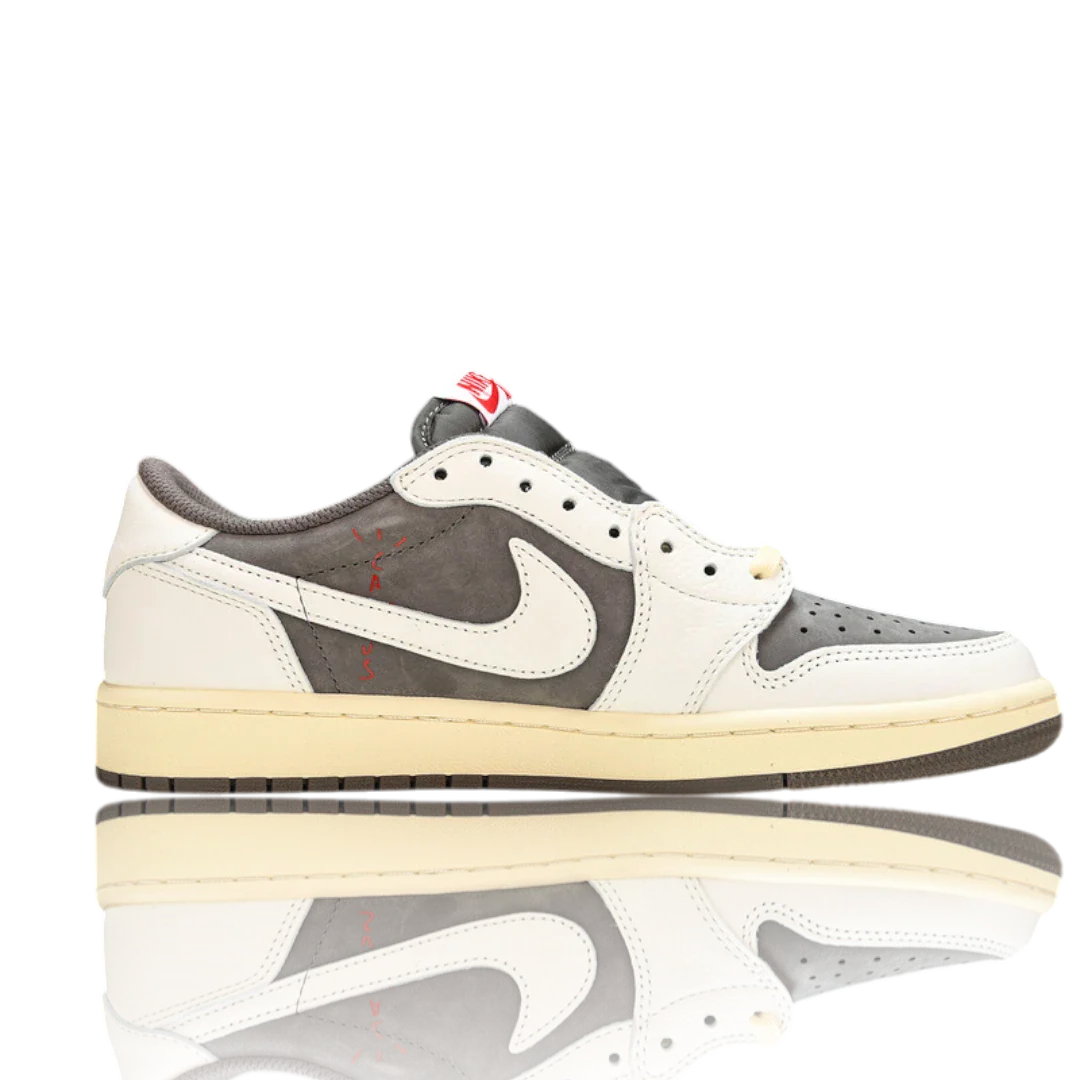 (CLEARANCE) Travis Scott x AJ1 Low OG 'Reverse Mocha'
