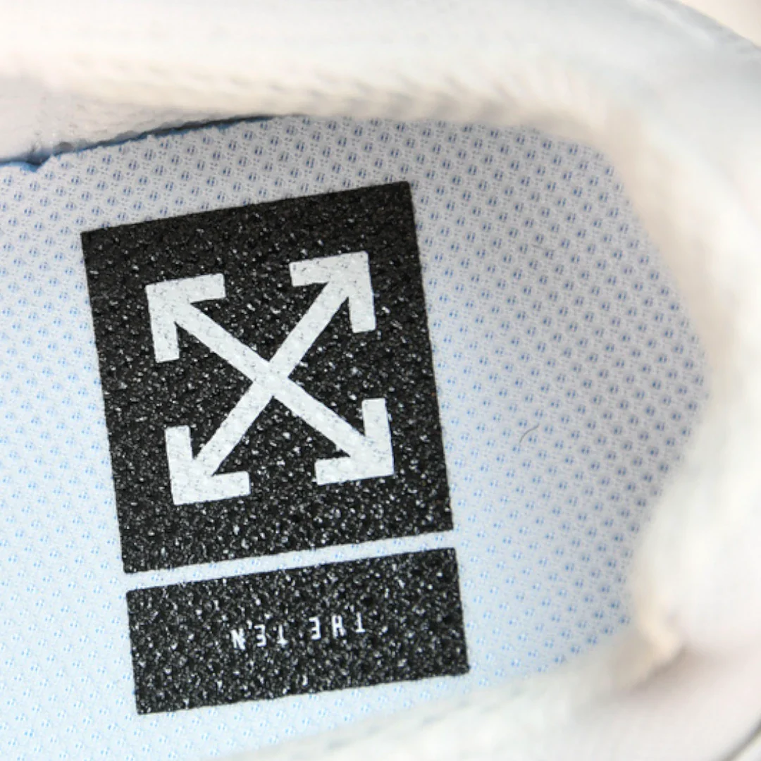 (CLEARANCE) Off-White x Air Presto 'White' (2018)