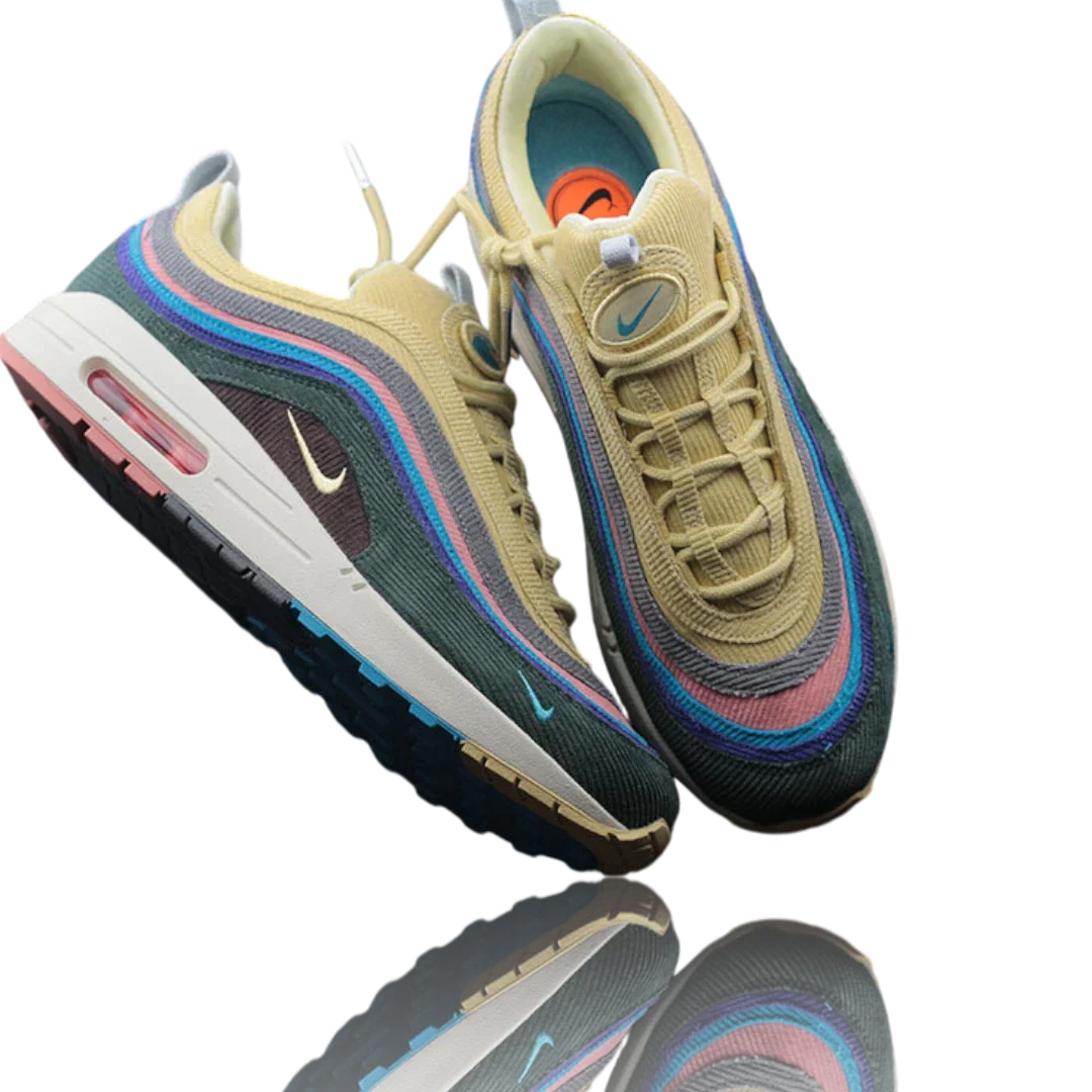 Sean Wotherspoon AM 1/97
