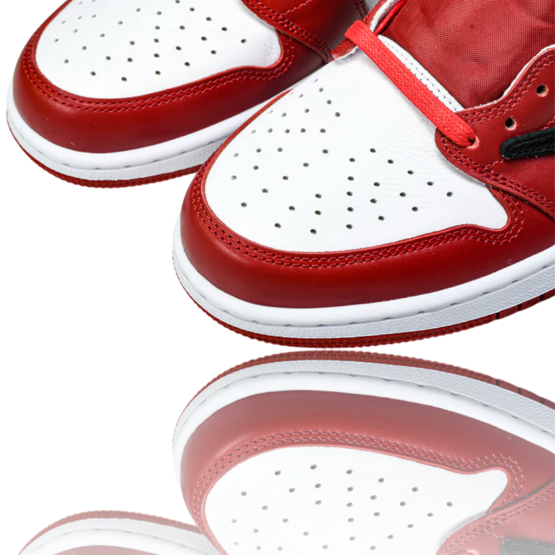 (Unreleased) Travis Scott x AJ1 Retro Low 'Chicago'