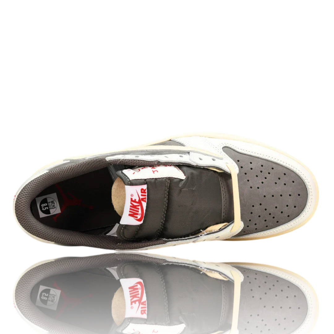 (CLEARANCE) Travis Scott x AJ1 Low OG 'Reverse Mocha'