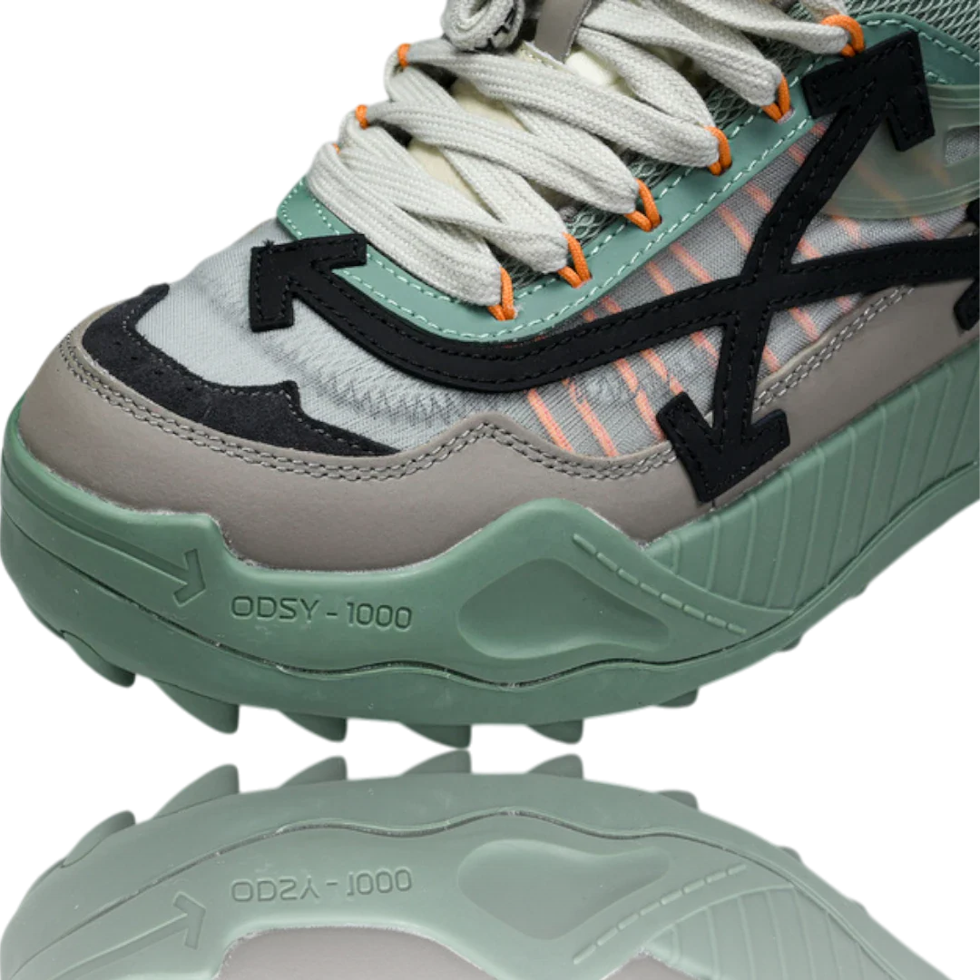 Off-White Odsy-1000 'Mint'