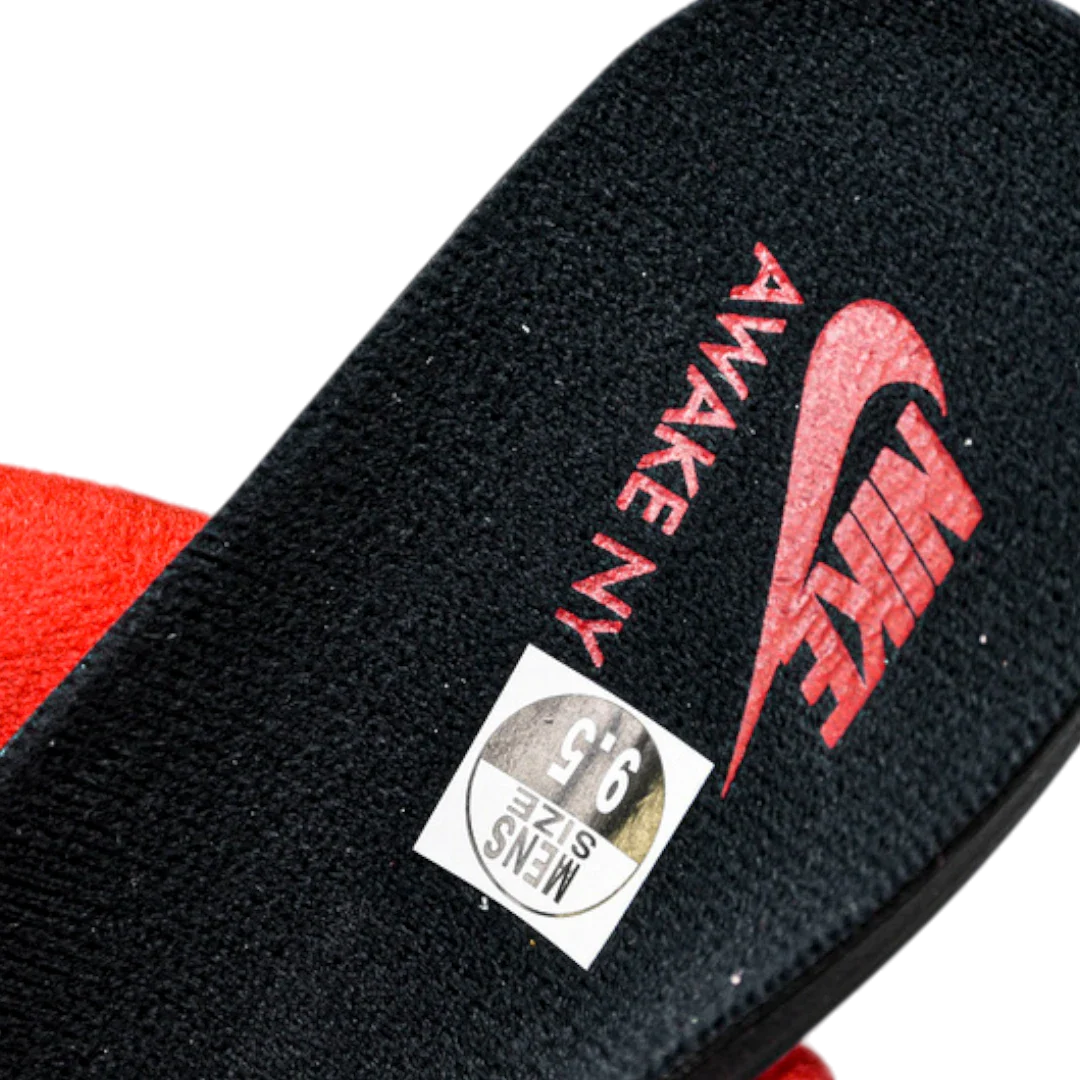 AJ5 Retro Awake NY 'Boro – Arctic Pink'