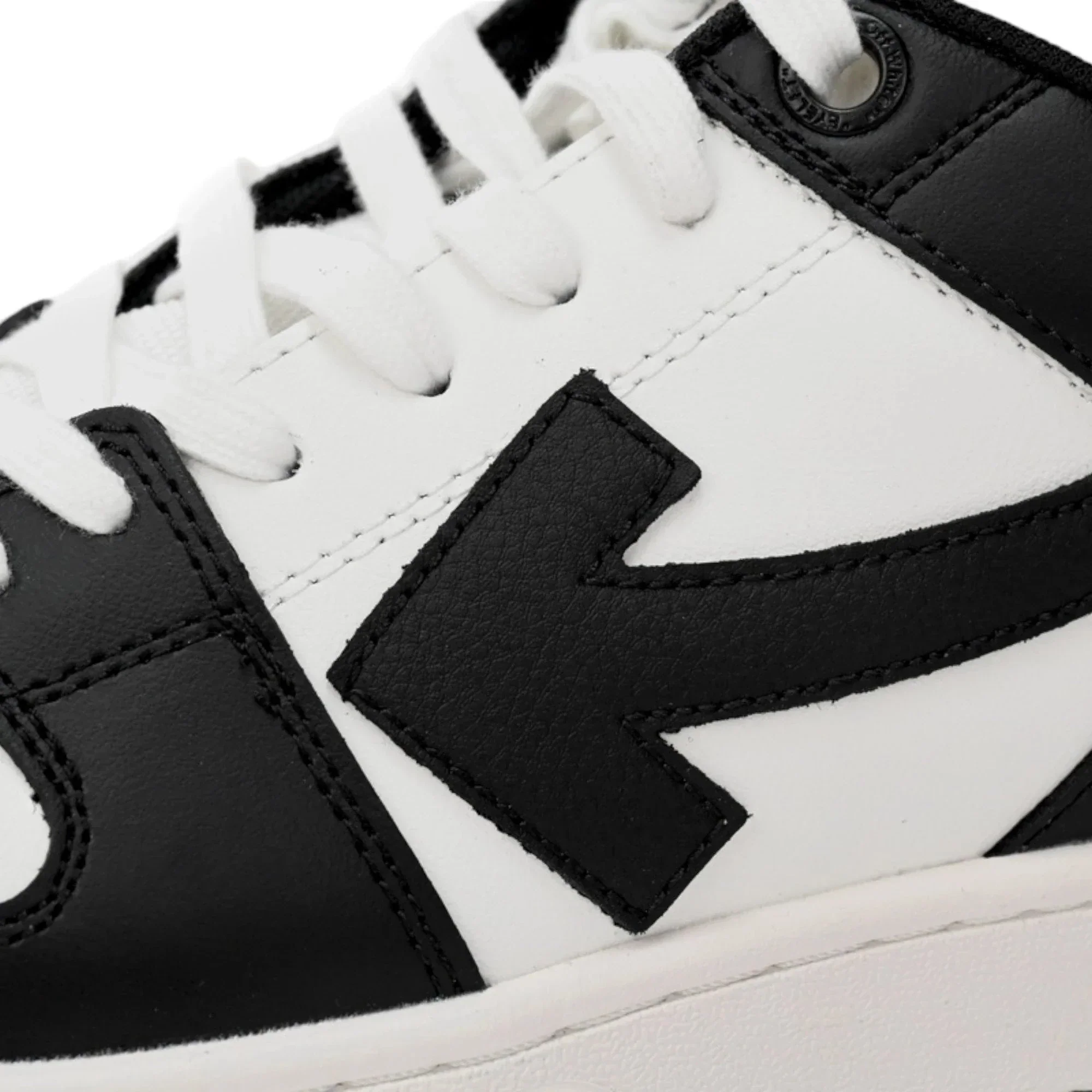 Off-White Out Of Office Low Top 'Panda'