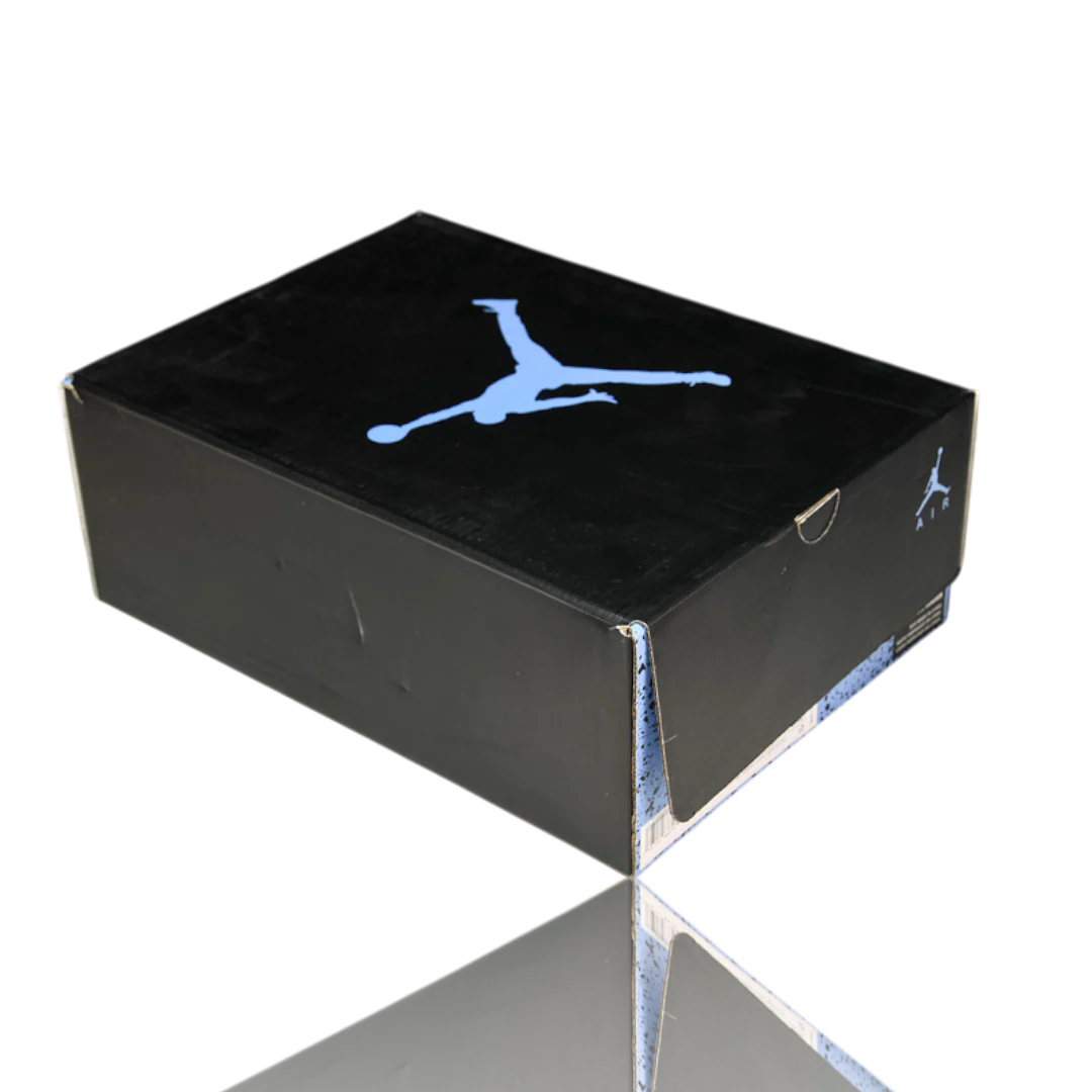 AJ5 Retro UNC 'University Blue'