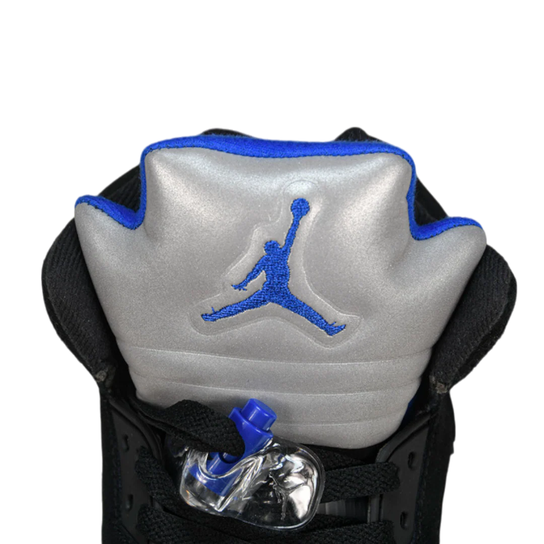 AJ5 Retro 'Racer Blue'
