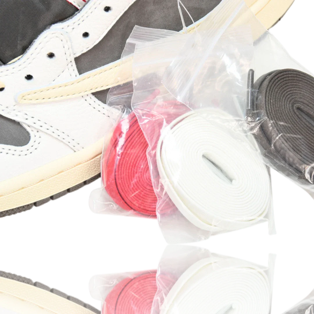 (CLEARANCE) Travis Scott x AJ1 Low OG 'Reverse Mocha'