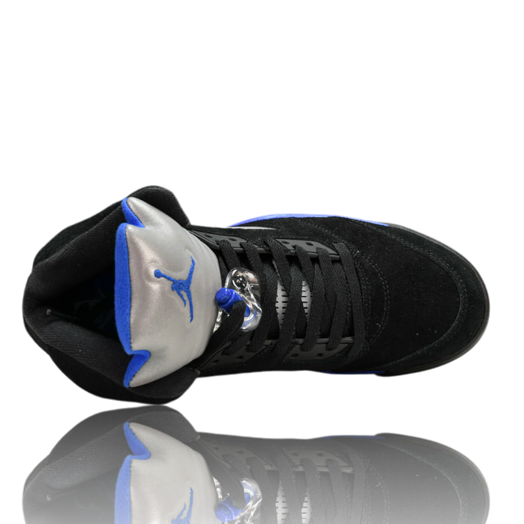 AJ5 Retro 'Racer Blue'