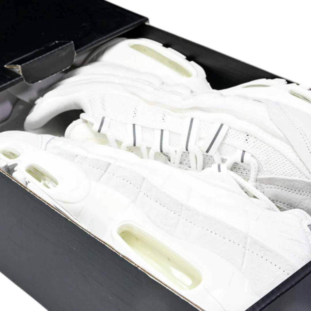 AM95 x Comme des Garcons 'White'