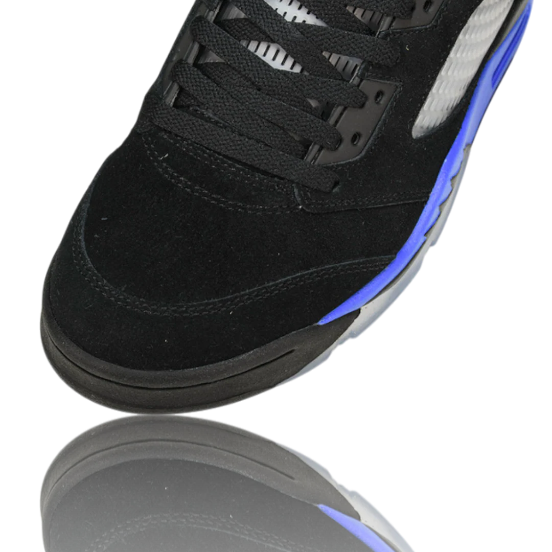 AJ5 Retro 'Racer Blue'
