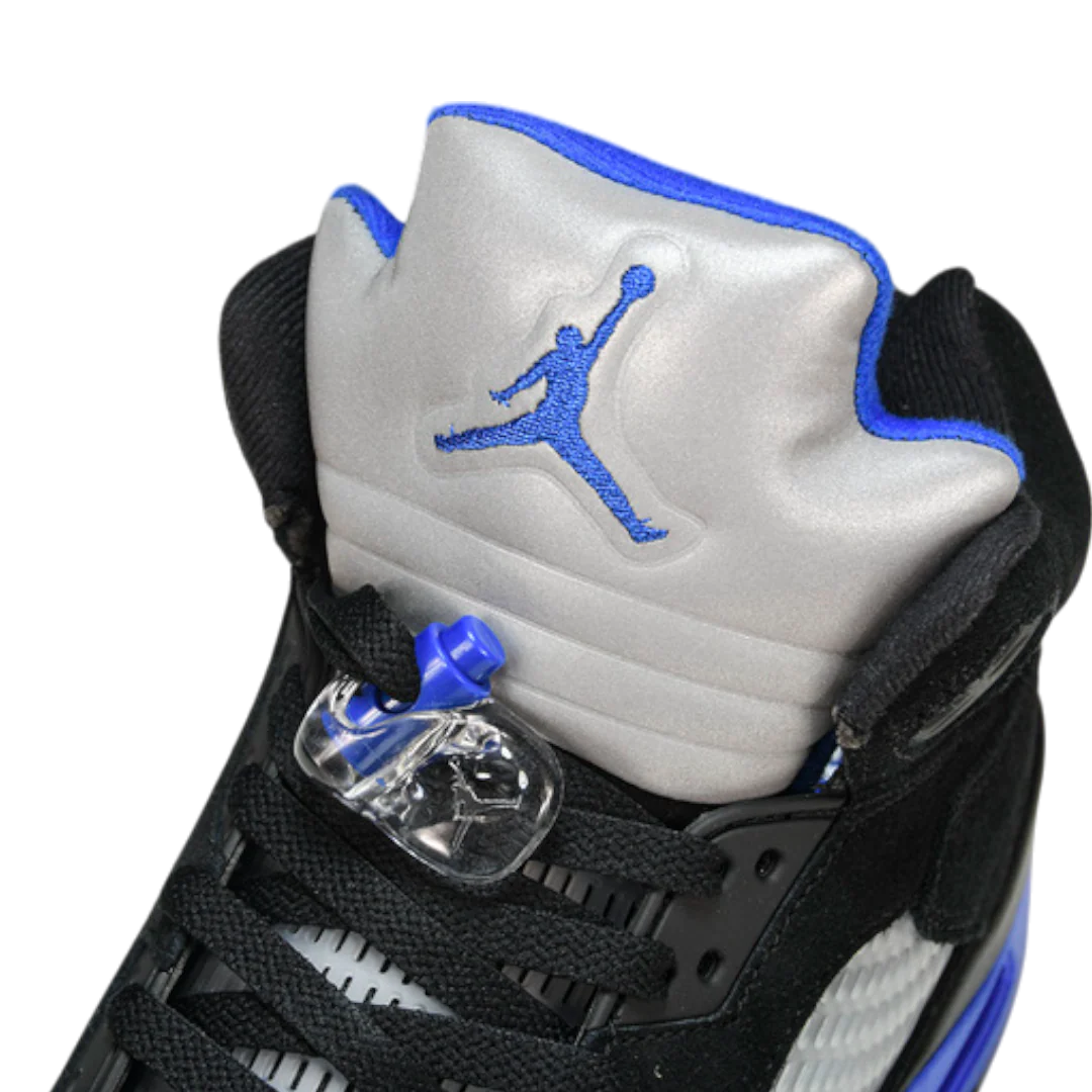 AJ5 Retro 'Racer Blue'