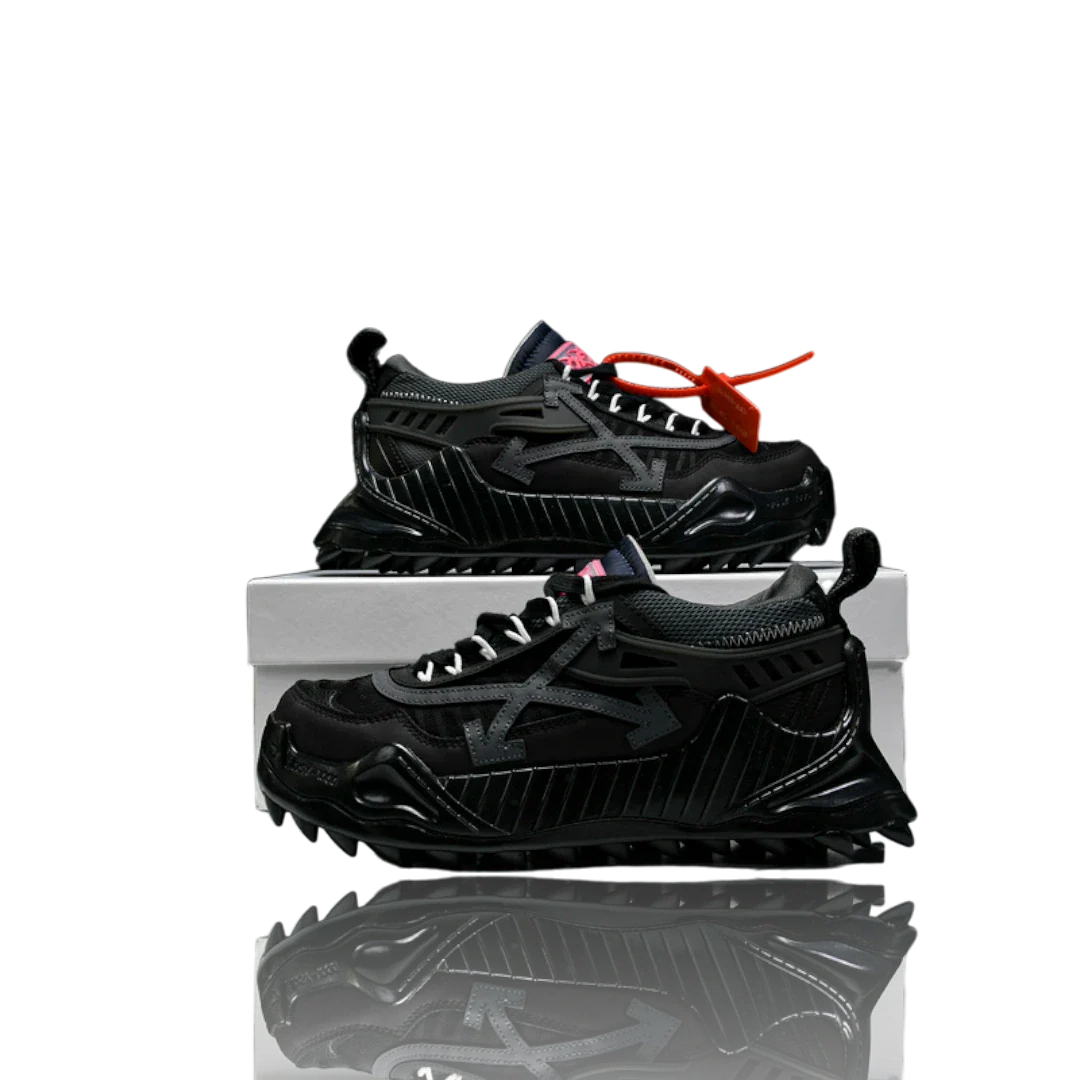 Off-White Odsy-1000 'Black'