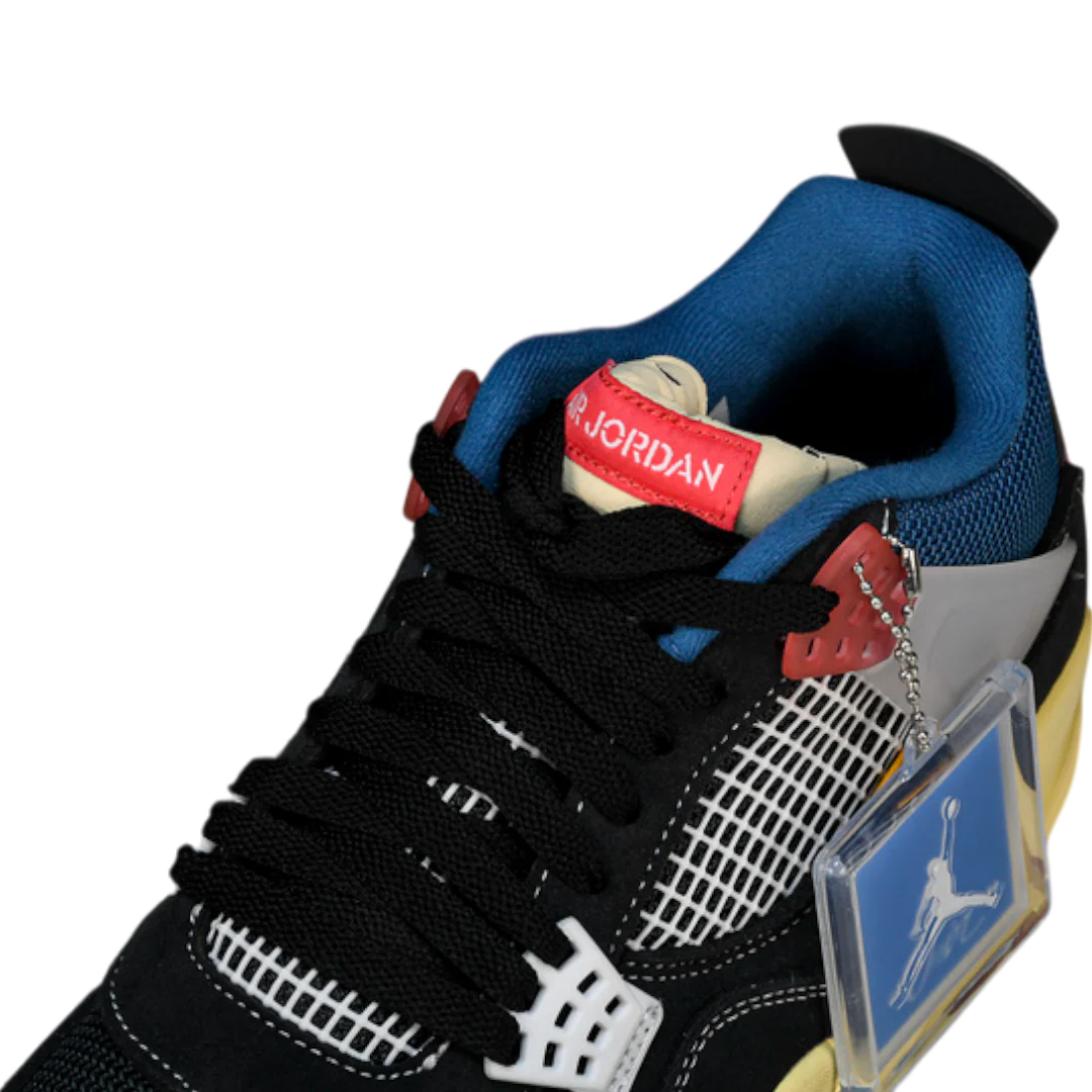 Union LA x AJ4 Retro 'Off Noir'