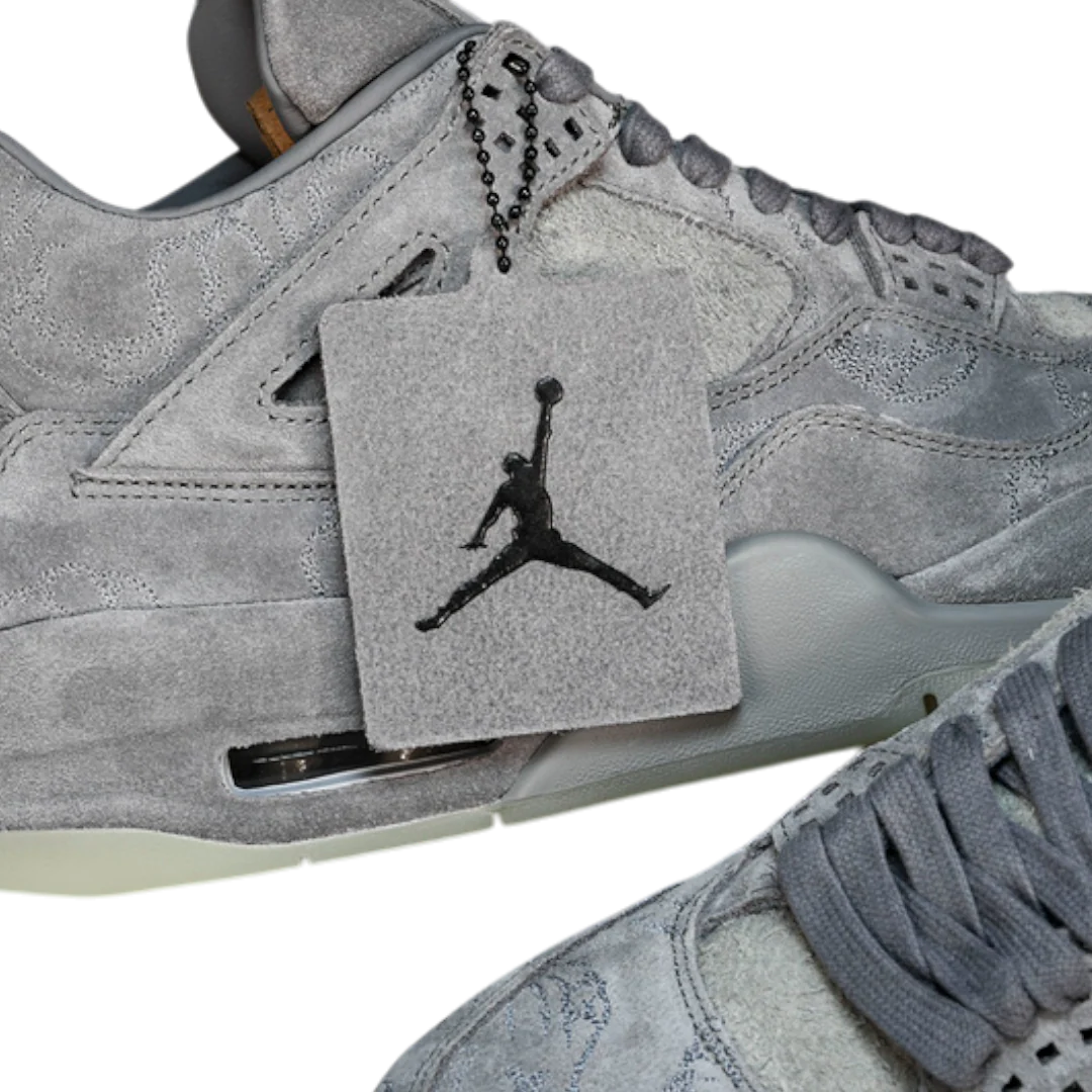 KAWS x AJ4 Retro