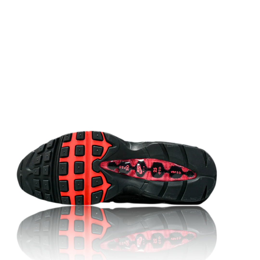 AM95 OG 'Solar Red'