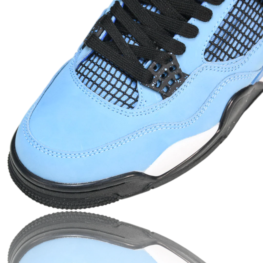Travis Scott x AJ4 Retro 'Cactus Jack'