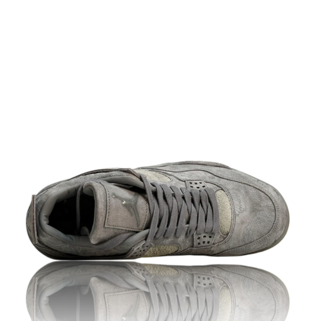 KAWS x AJ4 Retro