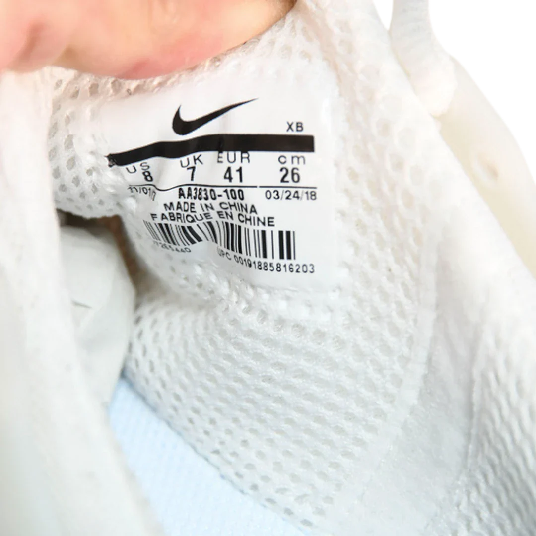 (CLEARANCE) Off-White x Air Presto 'White' (2018)