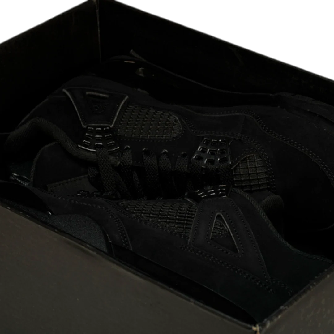 AJ4 Retro 'Black Cat' (2020)