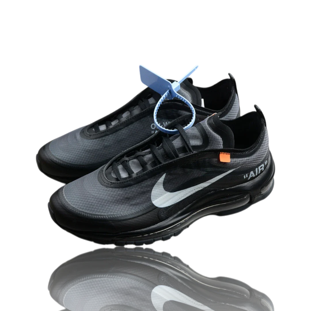 Off-White x AM97 OG 'Black'