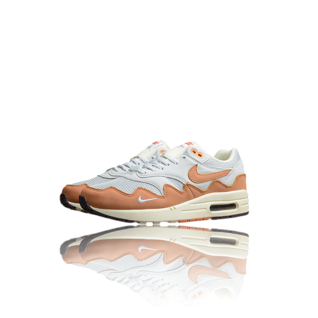 AM1 x Patta 'Waves Monarch'