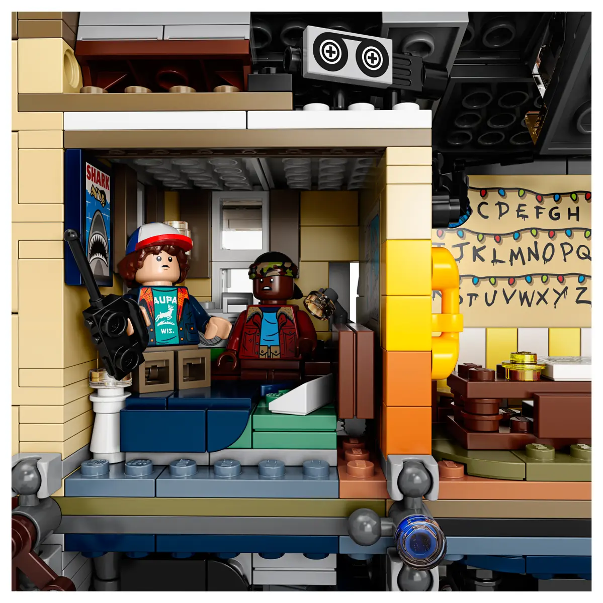 Stranger Things #75810 The Upside Down