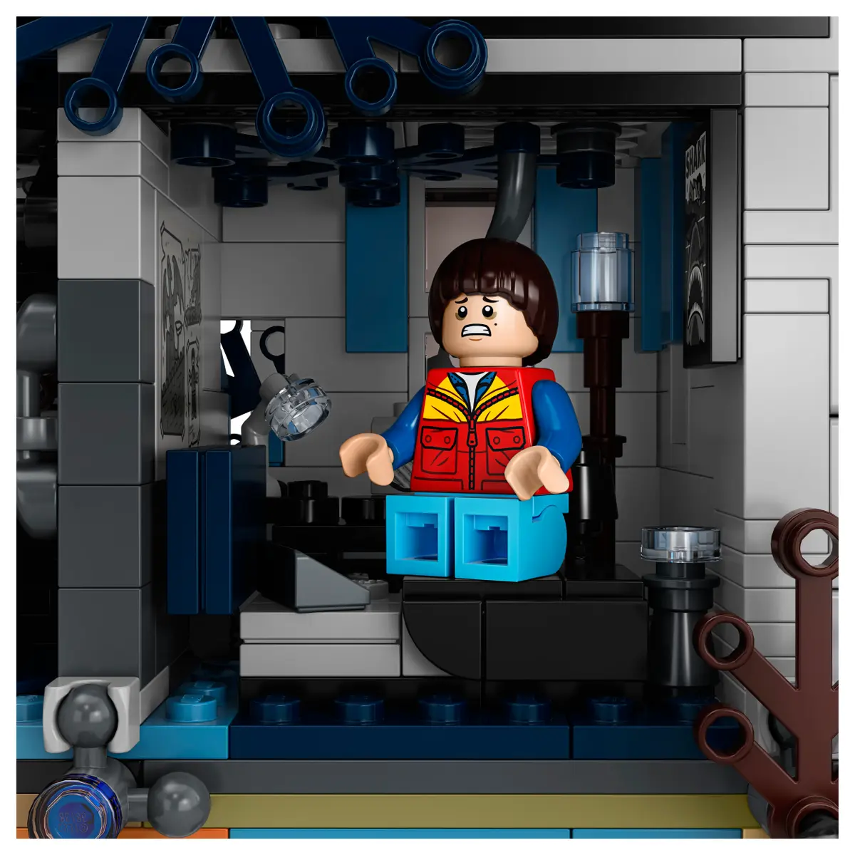 Stranger Things #75810 The Upside Down