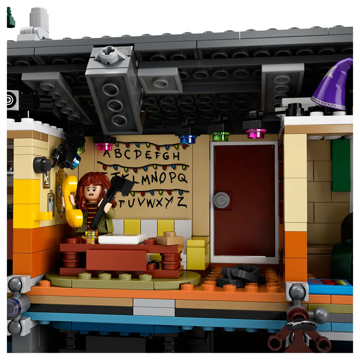 Stranger Things #75810 The Upside Down