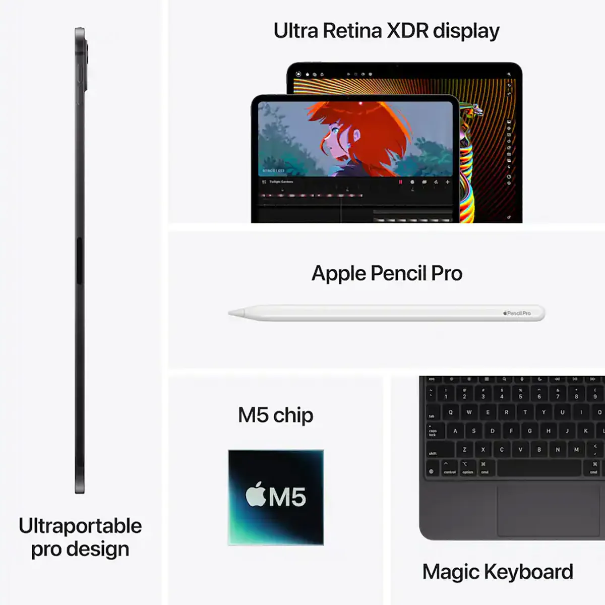 【Clearance Sale】iPad Pro 13