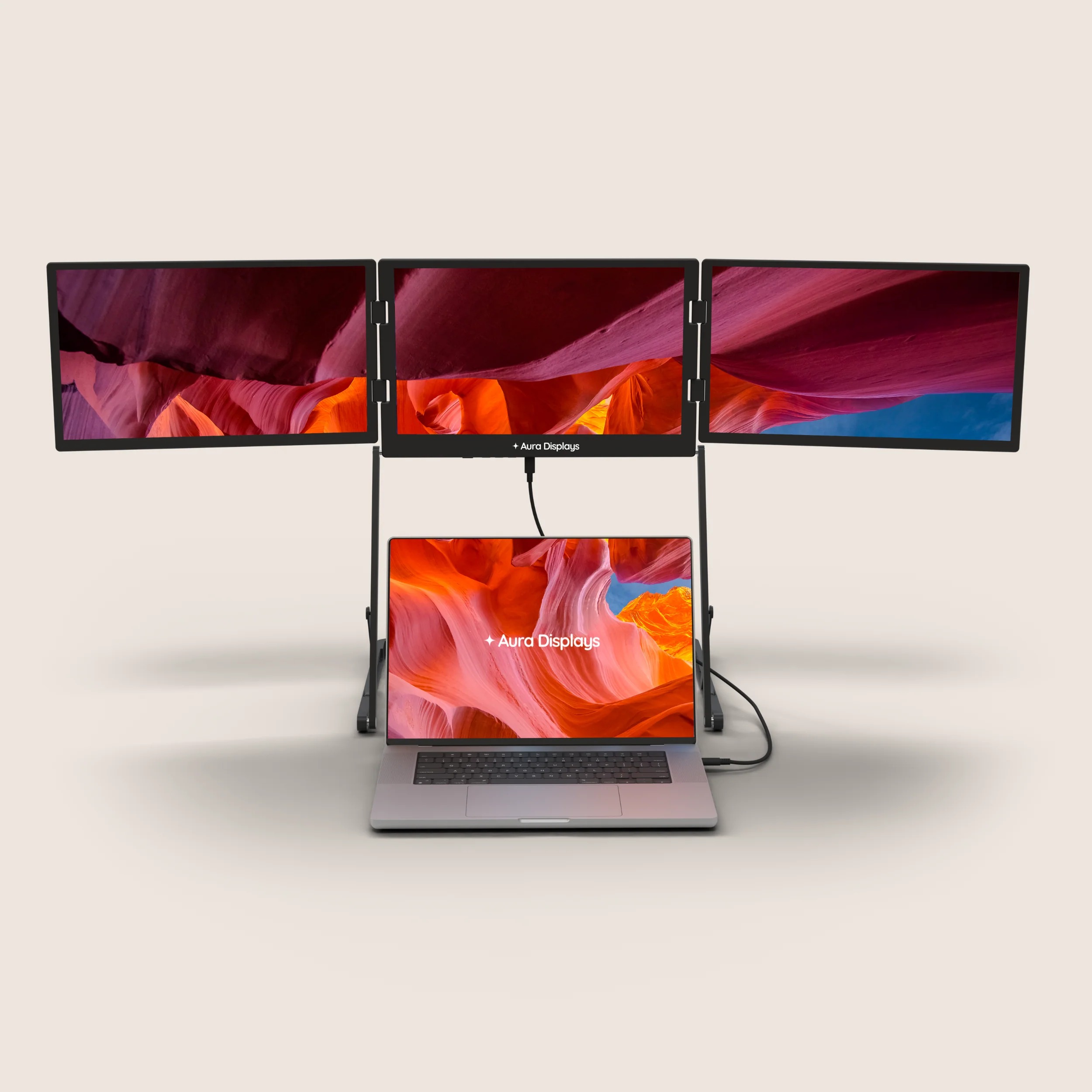 Portable Office Monitor