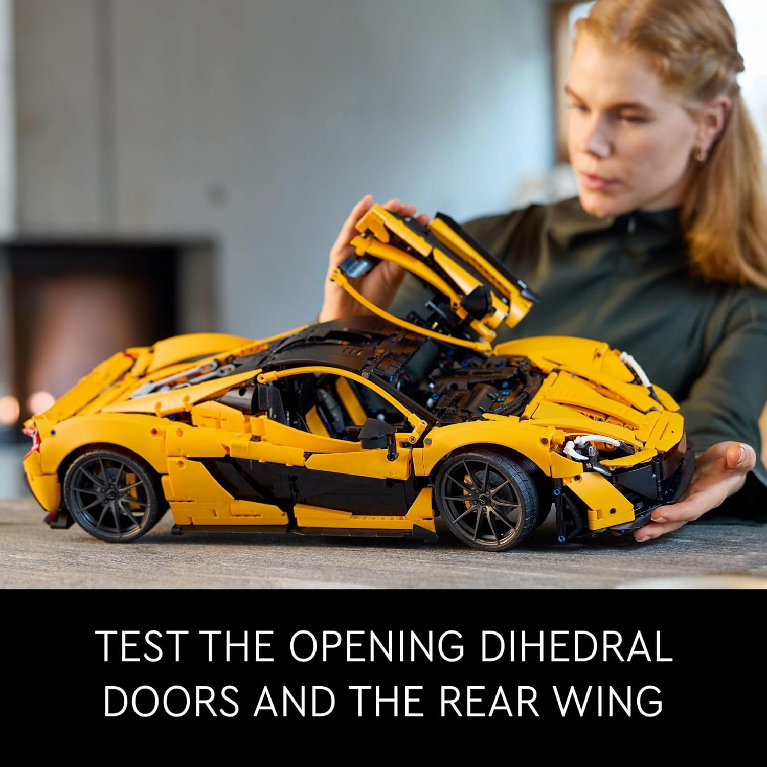 Technic™ #42172 McLaren P1™